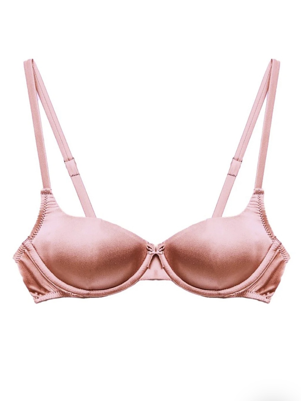 Fleur Du Mal Balconette Bra